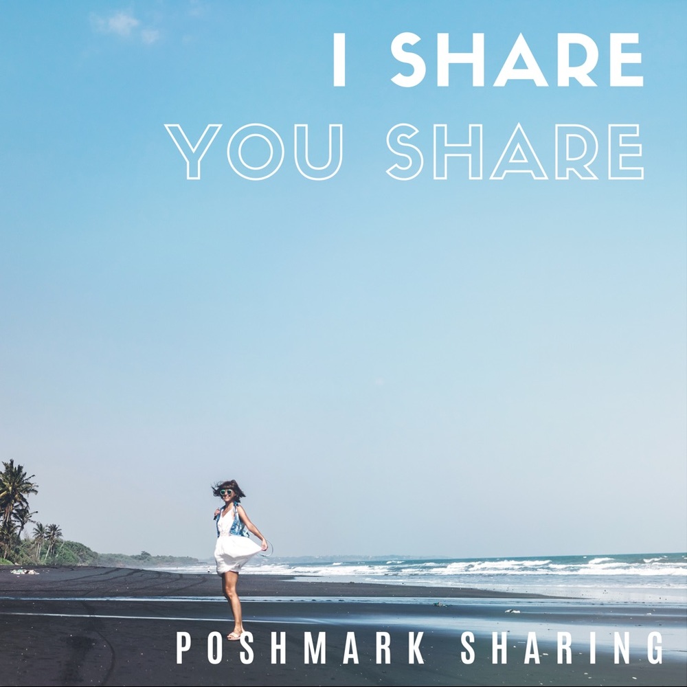 I share you share curtesy